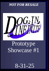 Dog in Infinite- Showcase 01